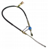 OEM Replacement Clutch Cable | 1974-1978 Mustang II | 53-Inch Adjustable